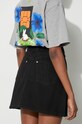 Clothing JW Anderson denim skirt DK0015.PG1334 black