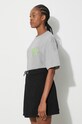 JW Anderson denim skirt black DK0015.PG1334