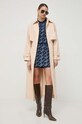 MICHAEL Michael Kors fusta MR470BM9Z6 bleumarin SS24