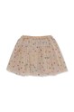 Девочка Детская юбка Konges Sløjd KS5977 бежевый