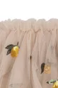 žltá Dievčenská sukňa Konges Sløjd