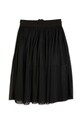 Dievčenská sukňa Mini Rodini 2373012699 čierna AW23