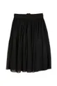 Dievčenská sukňa Mini Rodini čierna