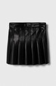 Παιδική φούστα Guess J3YD08.WE8D0.9BYX μαύρο AW23