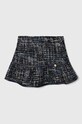 Guess spódnica dziecięca J3YD09.WFJT0.9BYX granatowy AW23