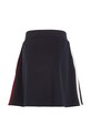 Dievča Dievčenská sukňa Tommy Hilfiger KG0KG07507.128.176.9BYX tmavomodrá