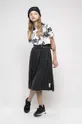 Детская юбка Dkny midi чёрный D33616.126.150