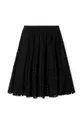 чёрный Детская юбка Dkny Для девочек