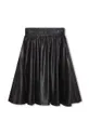 Παιδική φούστα DKNY μαύρο