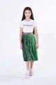 πράσινο Παιδική φούστα Karl Lagerfeld Για κορίτσια