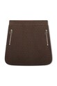 Michael Kors fusta fete R13125.86.108 maro AW23