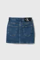 Παιδική τζιν φούστα Calvin Klein Jeans μπλε