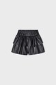 Mayoral spódnica dziecięca 4908.6D.Mini.9BYX czarny AW23
