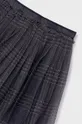 Детская юбка Mayoral  Основной материал: 50% Полиэстер, 44% Полиамид, 6% Металлическое волокно Подкладка: 100% Полиэстер