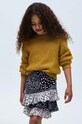 Детская юбка Mayoral 7950.8C.Junior.9BYX чёрный AW23