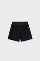 Παιδικό σορτς Mayoral με ελαστάν μαύρο 7967.8B.Junior.9BYX