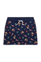 Dievčenská sukňa Polo Ralph Lauren 312916853001 tmavomodrá AW23