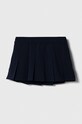 Abercrombie & Fitch fusta fete uni bleumarin KI243.3063