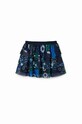 Fete Desigual fusta fete 23WGFK03 multicolor