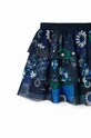 Desigual fusta fete 23WGFK03 multicolor