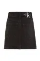 Dievčenská rifľová sukňa Calvin Klein Jeans 100 % Bavlna
