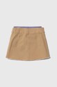 Дівчинка Дитяча спідниця Sisley 4HM6Y000A.G.SEASONAL бежевий