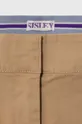 beżowy Sisley spódnica dziecięca