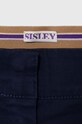 Девочка Детская юбка Sisley 4HM6Y000A.G.SEASONAL тёмно-синий