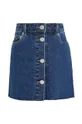 Dievčenská rifľová sukňa Tommy Hilfiger modrá