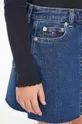 Tommy Hilfiger spódnica jeansowa dziecięca Dziewczęcy