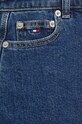 Dječja traper suknja Tommy Hilfiger plava KG0KG07617.128.176.9BYX