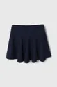 Παιδική φούστα Lacoste σκούρο μπλε