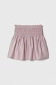 United Colors of Benetton fusta fete 44K8C000S.G.SEASONAL violet AW23
