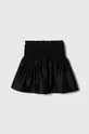 crna Dječja suknja United Colors of Benetton Za djevojčice