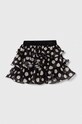 Детская юбка Pinko Up mini чёрный F3PIBGSK094