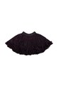 Pinko Up fusta fete F3PIBGSK158 negru AW23