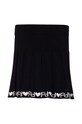 Детская юбка Pinko Up F3PIJGSK182 чёрный AW23
