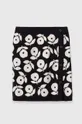 crna Dječja suknja s dodatkom vune United Colors of Benetton Za djevojčice
