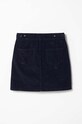 United Colors of Benetton spódnica sztruksowa dziecięca 4TVCC000Y.G.SEASONAL granatowy AW23