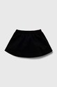 Dětská sukně United Colors of Benetton 4RCHG000M.P.SEASONAL černá AW23
