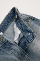 niebieski Coccodrillo spódnica jeansowa dziecięca