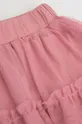 ružová Dievčenská sukňa Coccodrillo