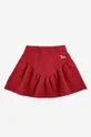 κόκκινο Παιδική βαμβακερή φούστα Bobo Choses Για κορίτσια
