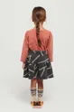 Dievčenská bavlnená sukňa Bobo Choses 100 % Organická bavlna