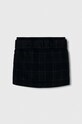 Dievčenská sukňa Abercrombie & Fitch KI243.3069 zelená AW23