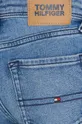 niebieski Tommy Hilfiger jeansy dziecięce Scanton