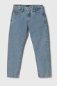 Tommy Hilfiger jeansy dziecięce Planet friendly niebieski KB0KB08270.74.122.9BYX