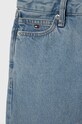 Chłopiec Tommy Hilfiger jeansy dziecięce KB0KB08270.74.122.9BYX niebieski