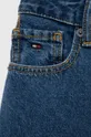 niebieski Tommy Hilfiger jeansy dziecięce Skater