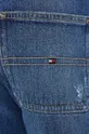 темно-синій Дитячі джинси Tommy Hilfiger